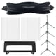 thumbnail image 1 of KDJ for Eufy L50 L60 Robot Vacuum Replacement Kit with Side Brush, Filter, Sponge, Rolling Brush & Brush Guard for Optimal Cleaning Performance, 1 of 10