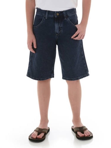 rustler jean shorts