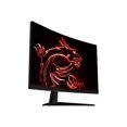 thumbnail image 2 of MSI Optix G27C5 27" FHD Curved Gaming Monitor, 165Hz, Wide View, True Colors, Black, 27" (Refurbished), 2 of 11
