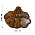 thumbnail image 4 of Plaque de Cuisson Commerciale Robuste, Plateau à Biscuits de Qualité Restaurant pour Rôtir et Cuisiner au Four, 4 of 7