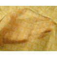 thumbnail image 4 of oneOone Silk Tabby Fabric Dot & Floral Block Decor Fabric Printed BTY 42 Inch Wide, 4 of 4