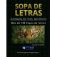 thumbnail image 1 of SOPA DE LETRAS: ANIMALES DEL MUNDO: Sopa de Letras en Español para Adultos y Niños: Más de 100 Rompecabezas de Nuraleza y Vida Silvestre para ... (Colección EnigMax: Sopa de letras, Band 1), 1 of 2