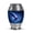 Dragon-1, variant on VALERASH Dragon Burial Urns for Human Ashes Adult Female - Large Blue Memorial Urn - Urns for Human Ashes Adult Man - Cremation Urn for Mother - 10 Inch