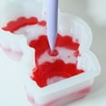 thumbnail image 4 of Reusable Epoxy Liquid Paint Mixing Stirrer Silicone Stir Stick Stirring Rod, 4 of 20