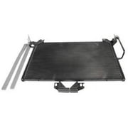 GM Genuine Parts 15-63656 A/C Condenser Fits select: 2002-2009 CHEVROLET TRAILBLAZER, 2002-2009 GMC ENVOY