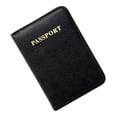 thumbnail image 3 of Funda Vedicci - Estuche Porta Pasaporte de Piel Genuina gris Vedicci UQ-6M2G-2QCA, 3 of 4