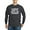 Charcoal, variant on CafePress - I Already Want To Take A Nap Tomorrow Long Sleeve - Long Sleeve Dark T-Shirt