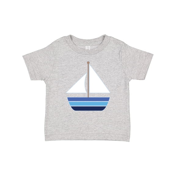 Inktastic Sailboat Nautical Sailing Boys or Girls Baby T-Shirt
