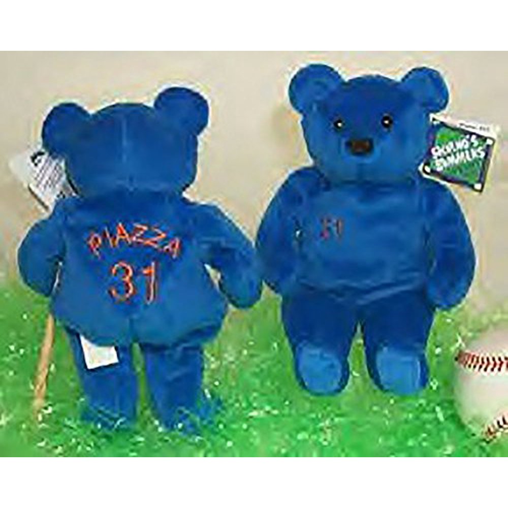 Salvino Bammers Piazza 1 Plush Bean Bear