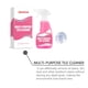 thumbnail image 5 of Multi-Purpose Tile Cleaner Living Room Kitchen Floor Stain Brightening Cleaning Polishing Degreasing Cleaning 120ml, 5 of 9