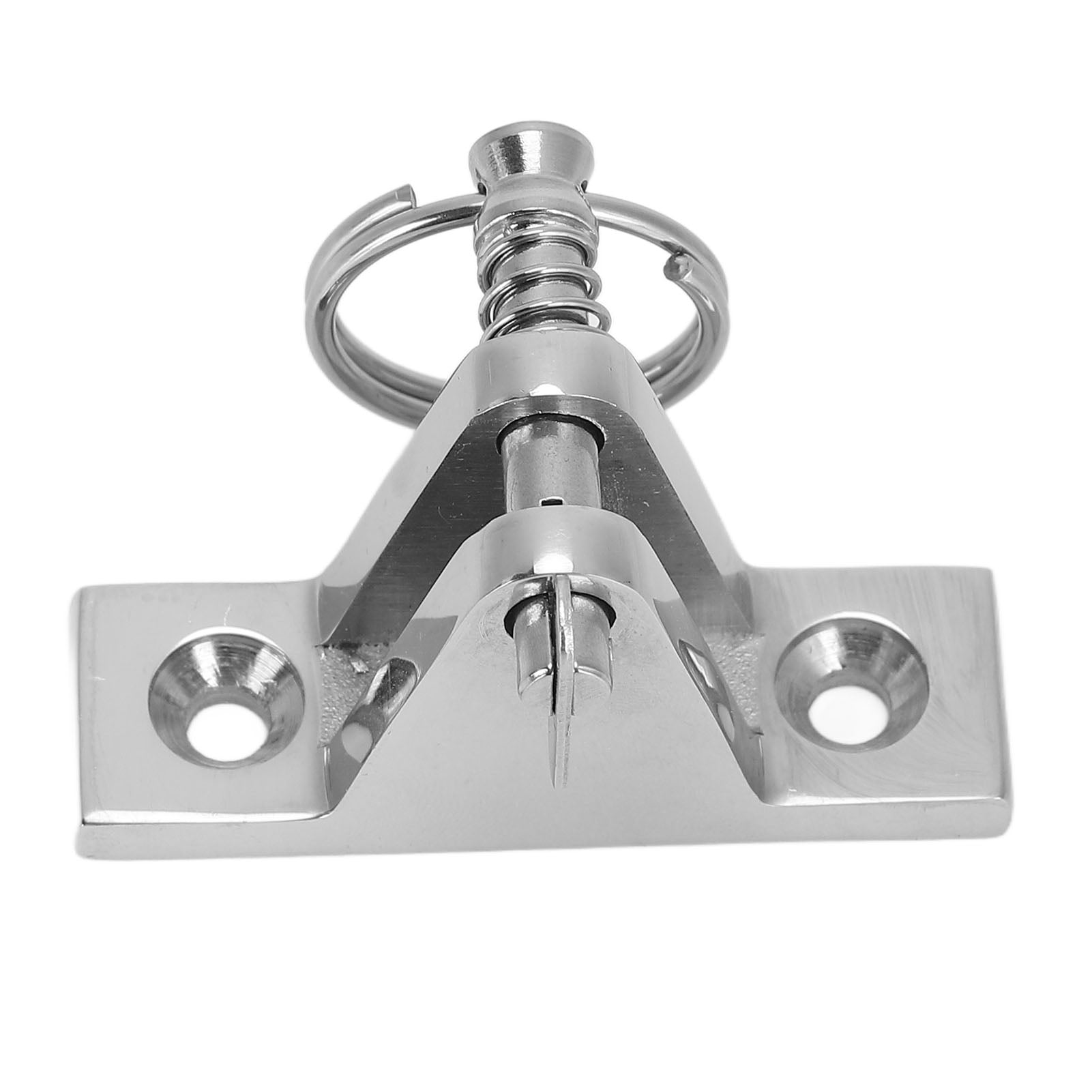 Domqga Deck Hinge 90 Degree 316 Stainless Steel Bimini Top Fitting