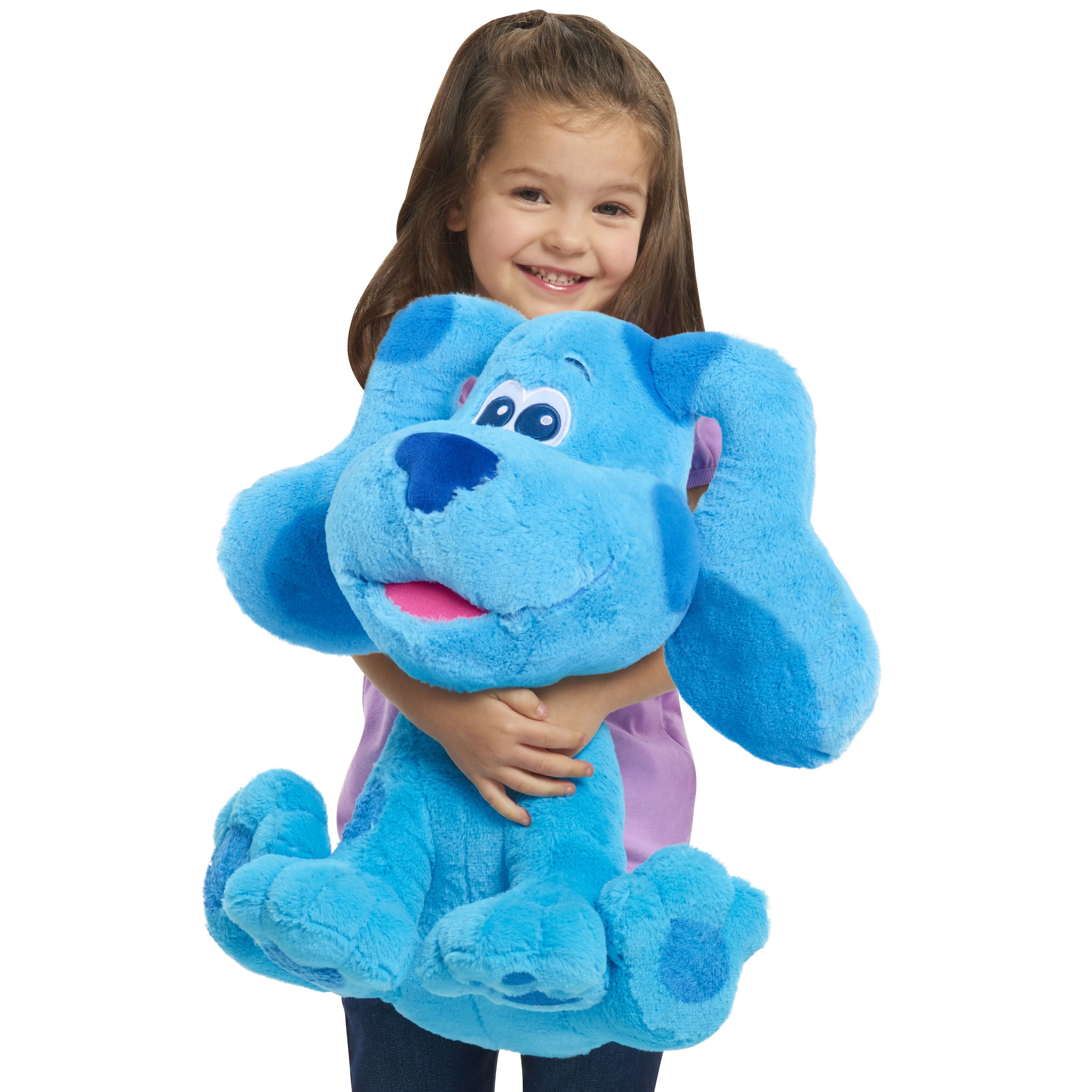 blue's clues stuffed animal