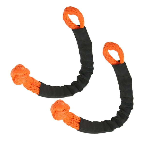 Rope Shackle, Soft Shackle Portable For ATV For Boat For Truck