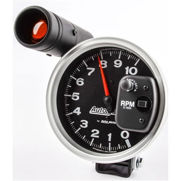 5 in. Autogage Monster Shift-Lite Tachometer
