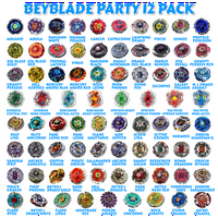 Beyblade Beyblade