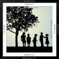thumbnail image 5 of Art.com Children Art Print by Gepard, Black Frame Wall Art, 38" x 38", 5 of 5