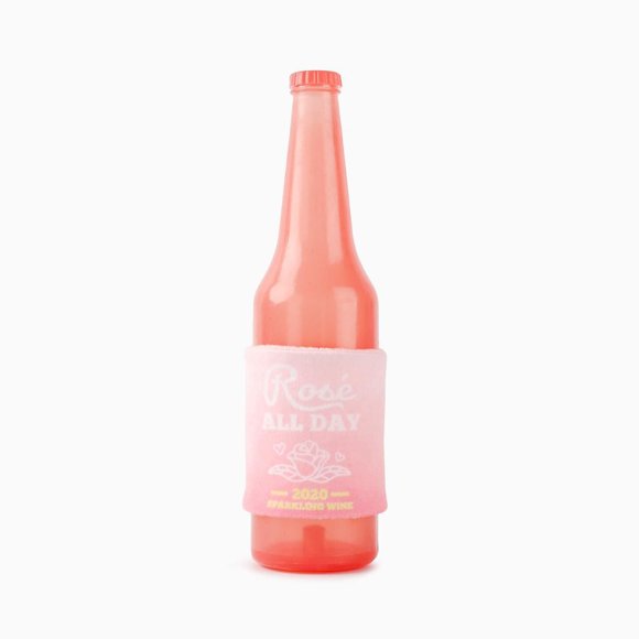 Hugsmart Rose Dog TPR Rubber Toy