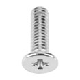 thumbnail image 3 of 100 Uds Tornillo De Cabeza Plana Tornillo De Cabeza Plana M2.5 × 3/4/5/6/8/10/12mm Accesorios De Reparación De Tornillos De Acero Inoxidable, 3 of 7