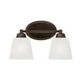 thumbnail image 3 of Millennium Lighting - Franklin - 2 Light Bath Vanity-7.75 Inches Tall and 14, 3 of 3