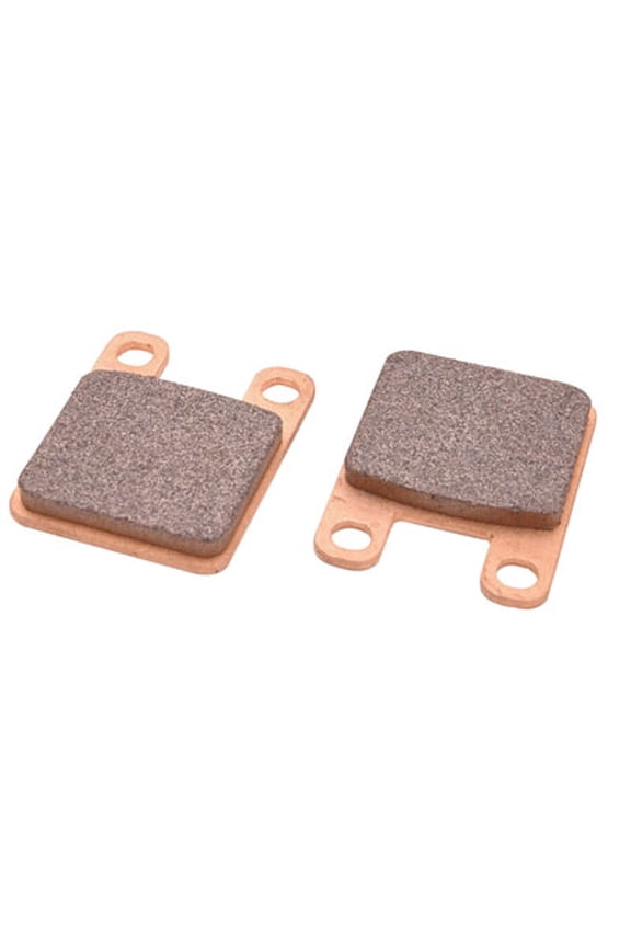 Front Left Brake Pads - Sintered Double H for Ducati 1000 Sport Classic PaulSmart LE 2006