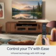 thumbnail image 4 of RC813 TCL Remote Control Replacement - Easy Setup, Infrared + Bluetooth, Shortcut Keys - Universal TCL TV Remote Replacement for Google & Android TV (Series QM8, QM7, S5, S4, S3, Q7, Q6, Q5), 4 of 7