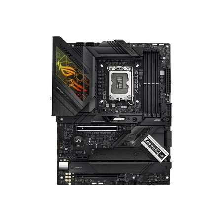 ASUS ROG STRIX Z790-H GAMING WIFI - Motherboard - ATX - LGA1700