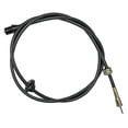 thumbnail image 1 of Cable Chicote Velocimetro CAHSA Compatible Con Chrysler Vanette B200 5.7L 1978 Largo Tuerca, 1 of 6