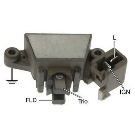Tico alternator