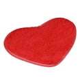 thumbnail image 1 of Less Than 5 Carpet 40x28cm Non-slip Bath Mats Kitchen Bathroom Home Decor, 1 of 2