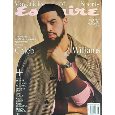 Esquire Magazine April May 2025