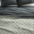 thumbnail image 4 of Better Homes & Gardens Down Alternative Comforter, King - Silver, Reversible, 4 of 10