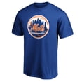 thumbnail image 2 of Men's Royal New York Mets Cooperstown Collection Forbes Team Logo T-Shirt, 2 of 3