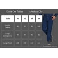 thumbnail image 4 of Pantalon De Mezclilla Uso Rudo Hombre Trabajo Industrial, 4 of 8