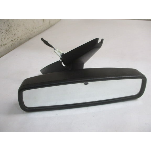 Pre-Owned 18 19 20 21 22 Ford EcoSport Rear View Mirror w/Automatic Dimming OEM LKQ - Verify Specific Vehicle Fitment In Description - (Good)