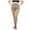 Grey, variant on Women's Through Meat Bottoming Stockings Stockings Pantyhose Large Size 320G Thin Sheer Opaque Tights