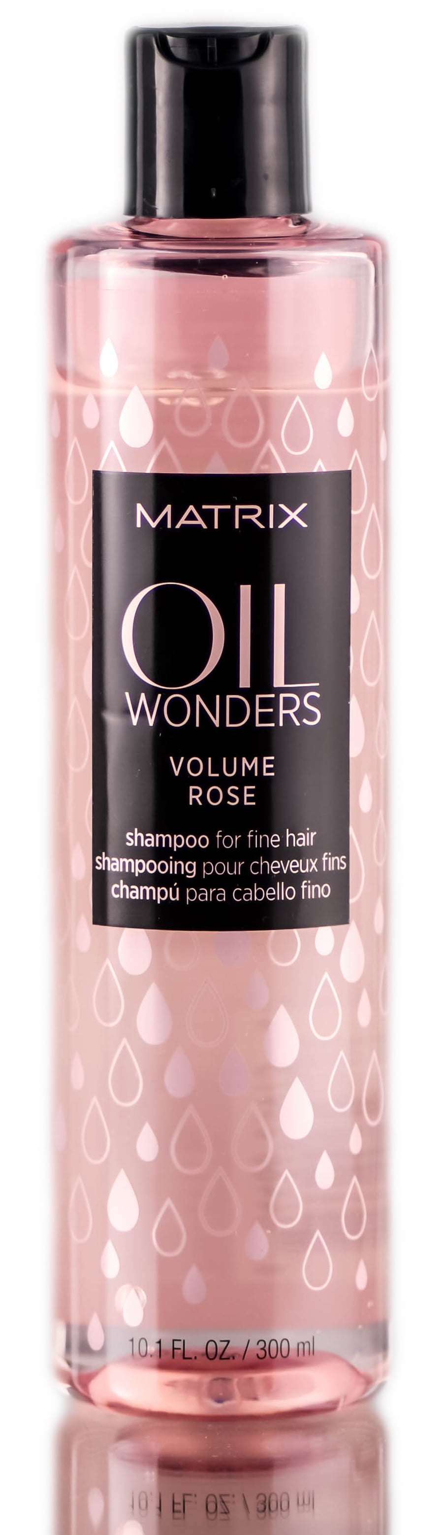 Matrix Matrix Oil Wonders Volume Rose Shampoo 10.1 oz
