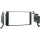 thumbnail image 1 of Metra Electronics 95-7325B Kit estéreo de coche doble DIN Kit de instalación de radio Dash Combo para Santa Fe (negro), 1 of 1