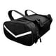 thumbnail image 4 of Bolsa trasera para motocicleta, bolsa para asiento trasero, elegante, multifuncional, de fácil instalación, resistente al agua, de transporte de 5 l, 4 of 8