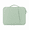 Mint Green, variant on Waterproof Tablet Sleeve Case with Handle, Shockproof Laptop Carrying Bag Protective Cover with Organizer Pockets for 11 to 13 Inch iPad Pro MacBook Deep Gray 13 in