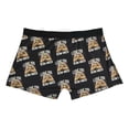 thumbnail image 6 of Mens Sloth Love all Over Valentines Day Boxer Briefs Underwear Novelty Gift, 6 of 7
