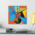 thumbnail image 3 of Fauvist Violin Symphony - Canvas, 3 of 10