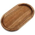 thumbnail image 5 of Entryway Table Riser Wooden Centerpiece Stand Table Riser Holder Farmhouse Wooden Bathroom Tray Small Kitchen Countertop Trays for Kitchen Counter Decors, 5 of 8