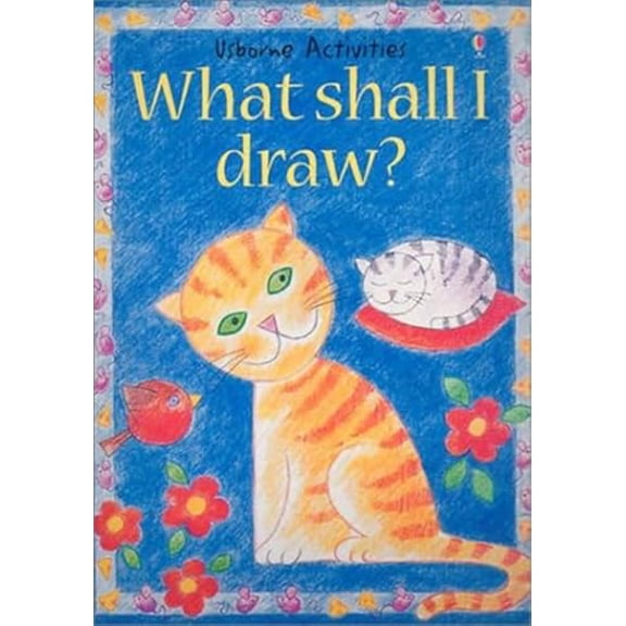 Pre-Owned What Shall I Draw (What Shall I Do Today Series), 9780746020241, 0746020244, Paperback,