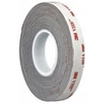 thumbnail image 1 of 3M 4941 VHB Gray Double Sided Conformable Foam Tape, 1.000" Diameter Circles (1 Pack), 1 of 2