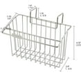 hanging rack dishwashing steel sponge kitchen 304 liquid stainless