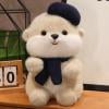 Beaver Stuffed Animals - White