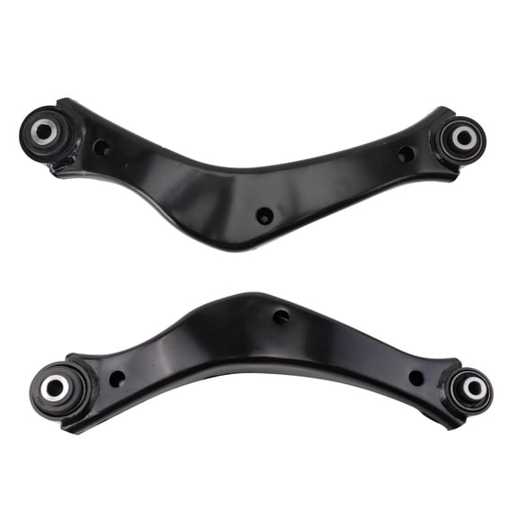TRQ Rear Upper Control Arm Driver and Passenger Side Fits 2013-2016 Buick LaCrosse 2013-2017 Regal 2014-2020 Chevrolet Impala 2013-2015 Malibu 2016 Limited