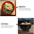 thumbnail image 2 of piezas de cuencos para ramen, soporte para fideos ramen, juego de cuencos para sopera, plato para ramen, recipiente para fideos, 2 of 6