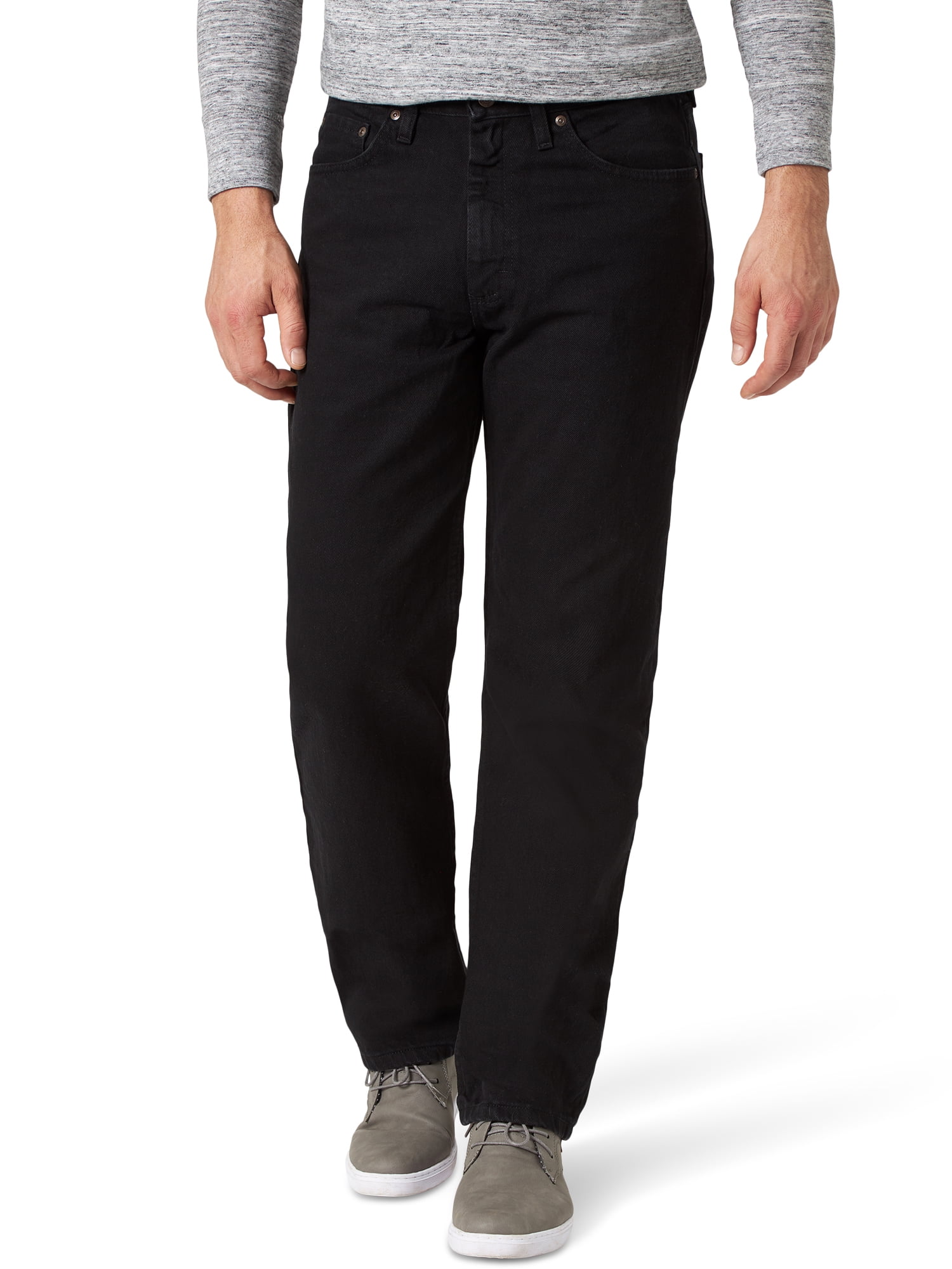 Buy Wrangler Mens and Big Mens Relaxed Fit Jeans Online at Lowest Price in  Ubuy Morocco. 35032266
