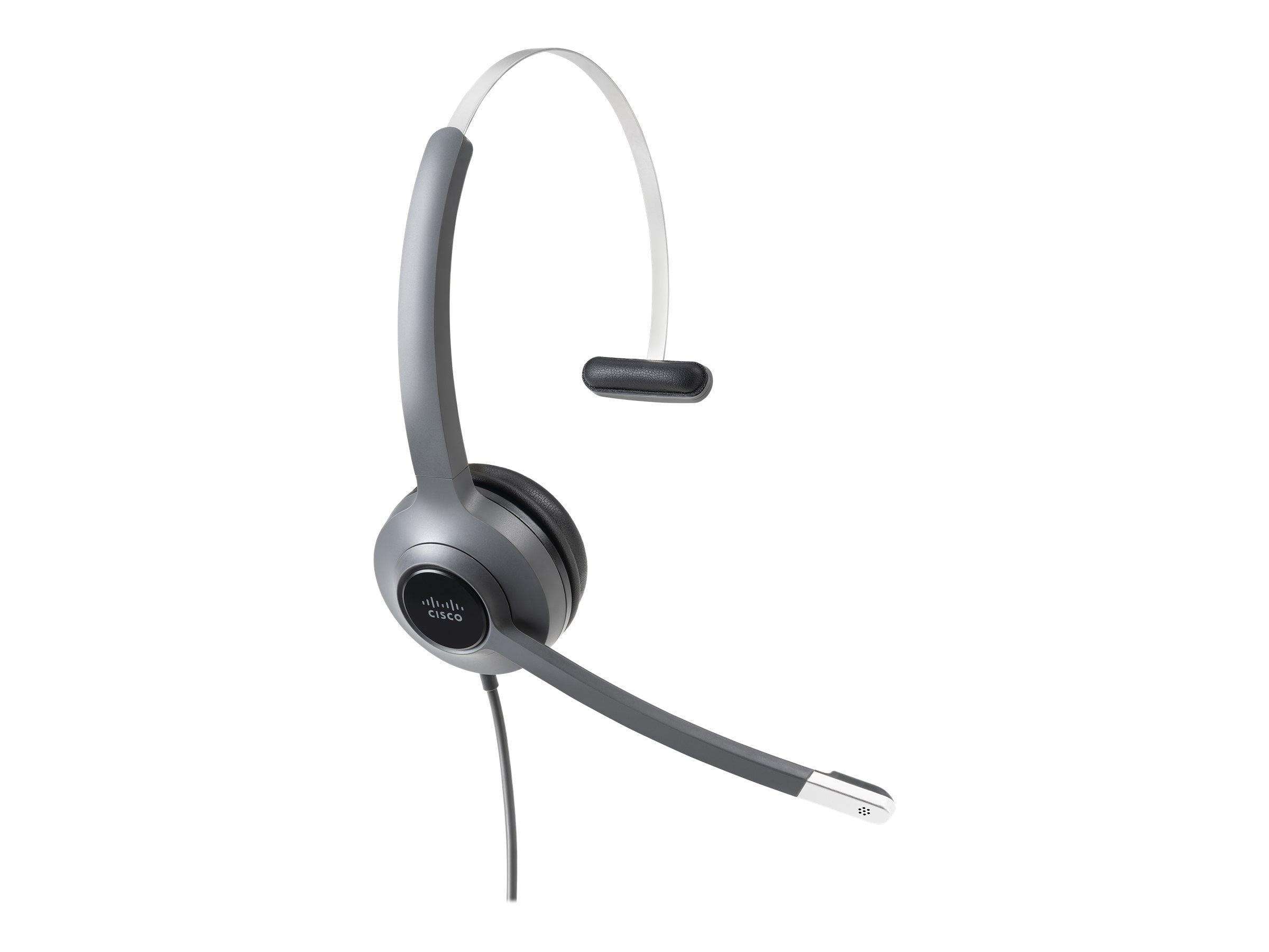 Cisco 521 Wired Single Headset onear wired 3.5 mm jack